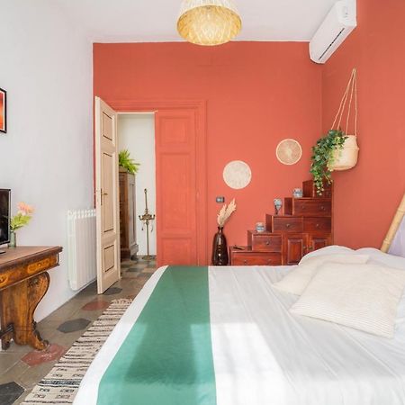 Bohome Suite - Ethnic Apt In The Center Of Roma Exterior foto