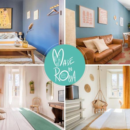 Bohome Suite - Ethnic Apt In The Center Of Roma Exterior foto