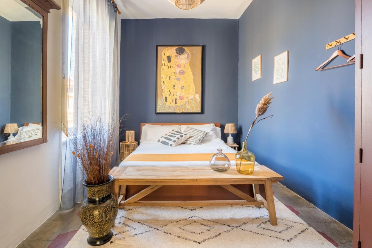 Bohome Suite - Ethnic Apt In The Center Of Roma Exterior foto