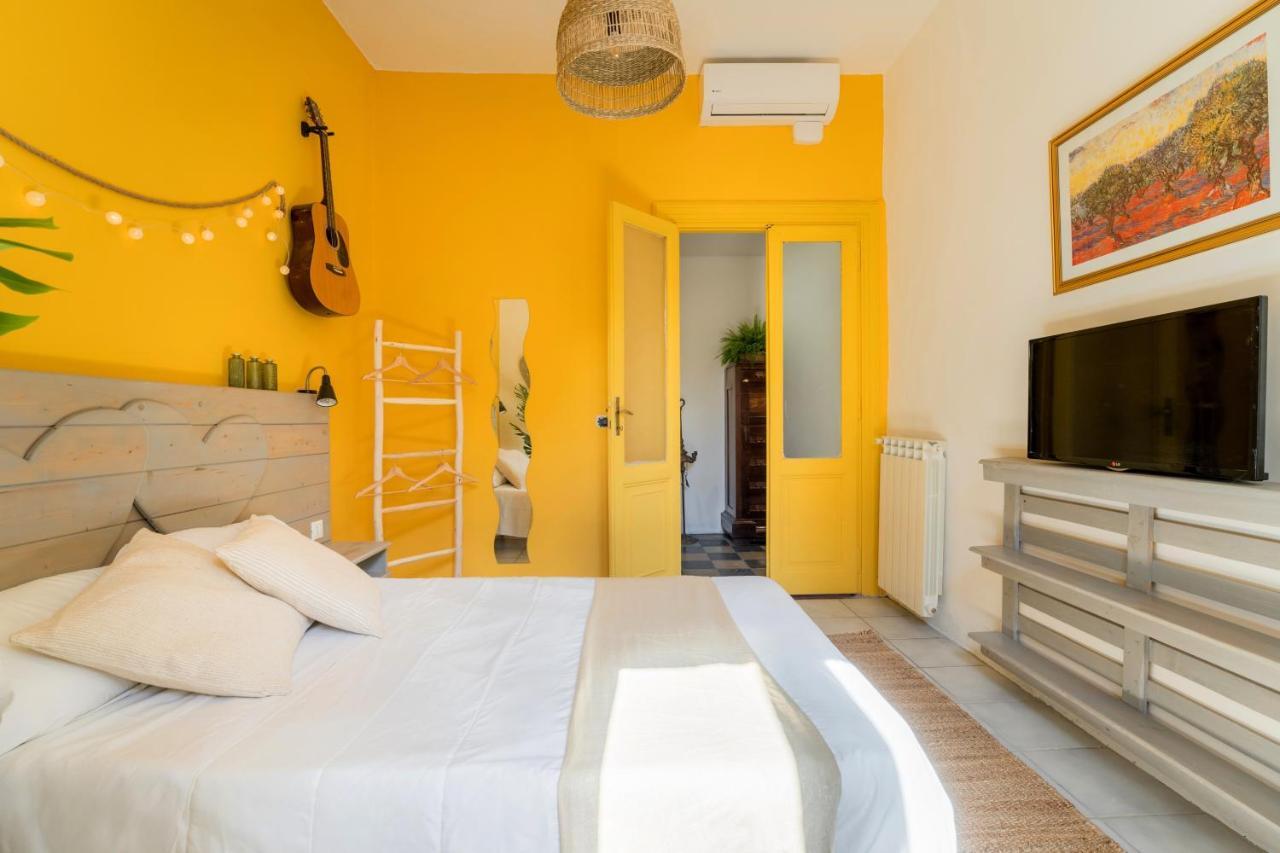 Bohome Suite - Ethnic Apt In The Center Of Roma Exterior foto