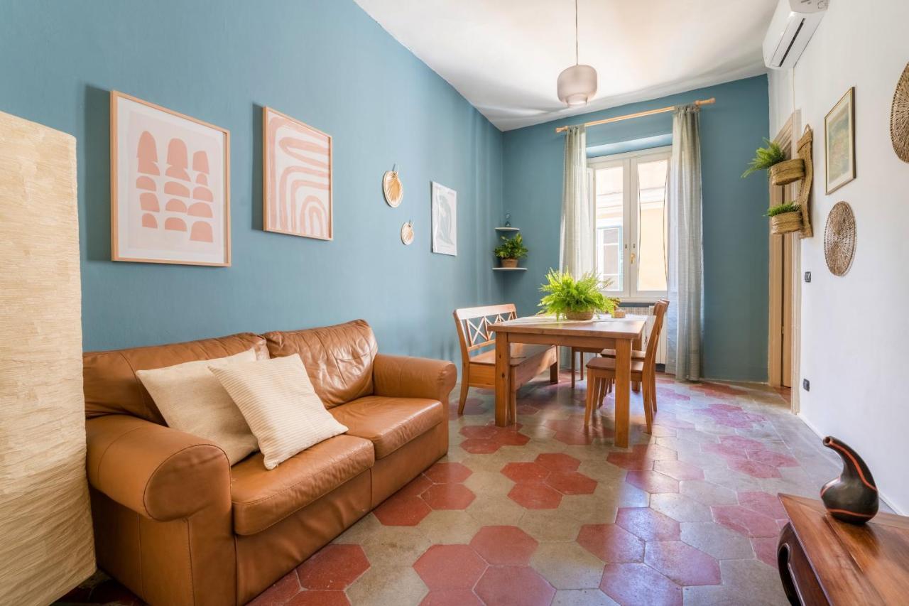 Bohome Suite - Ethnic Apt In The Center Of Roma Exterior foto