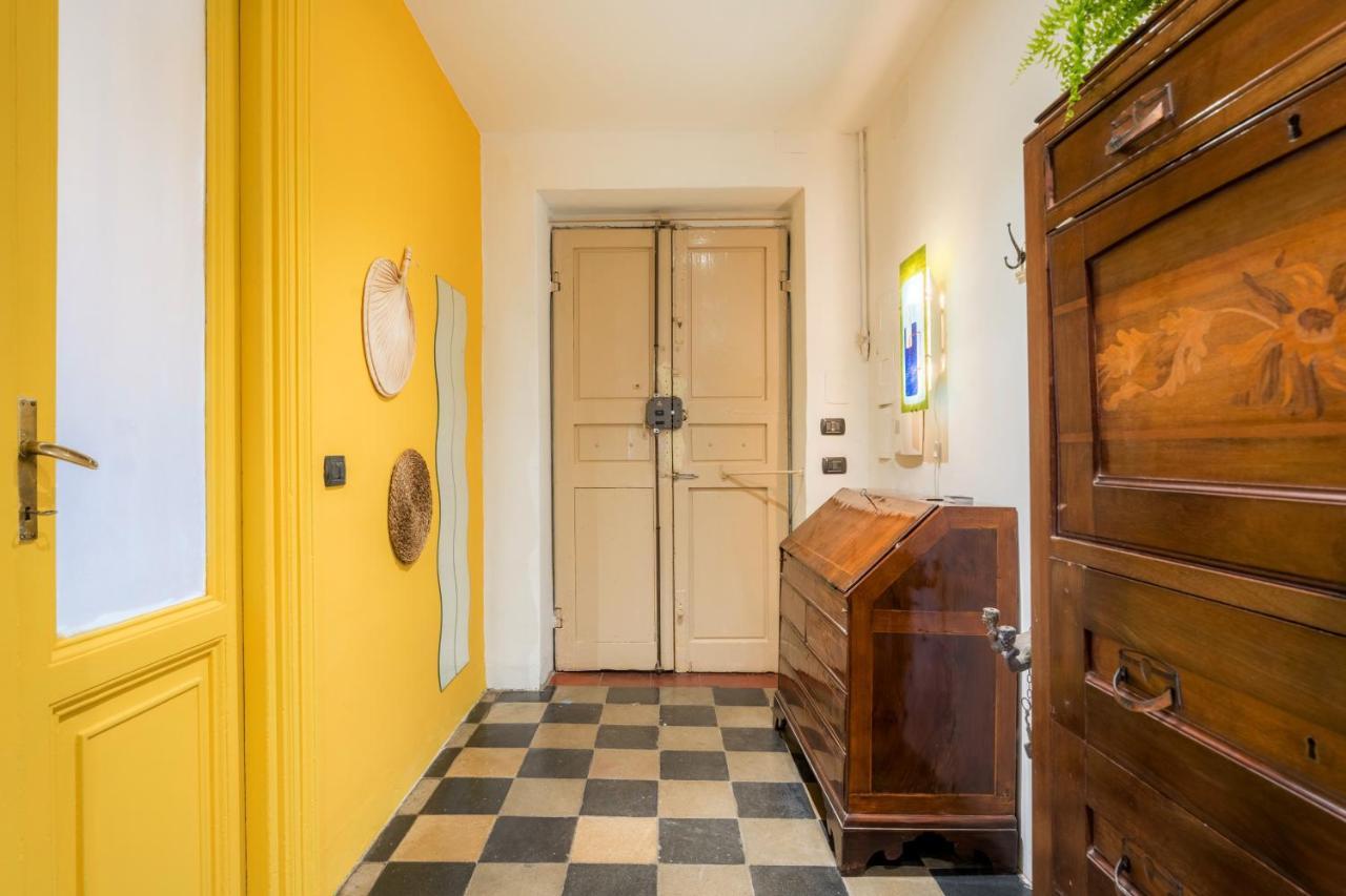 Bohome Suite - Ethnic Apt In The Center Of Roma Exterior foto