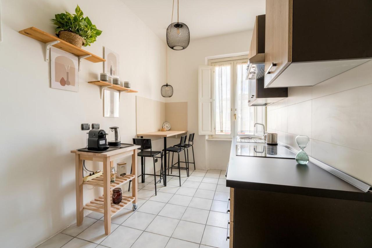 Bohome Suite - Ethnic Apt In The Center Of Roma Exterior foto