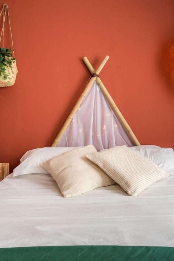 Bohome Suite - Ethnic Apt In The Center Of Roma Exterior foto