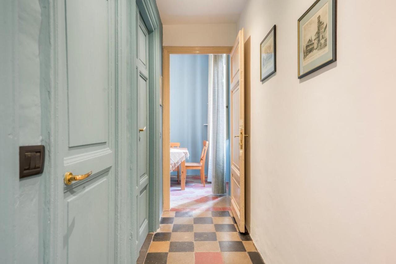 Bohome Suite - Ethnic Apt In The Center Of Roma Exterior foto