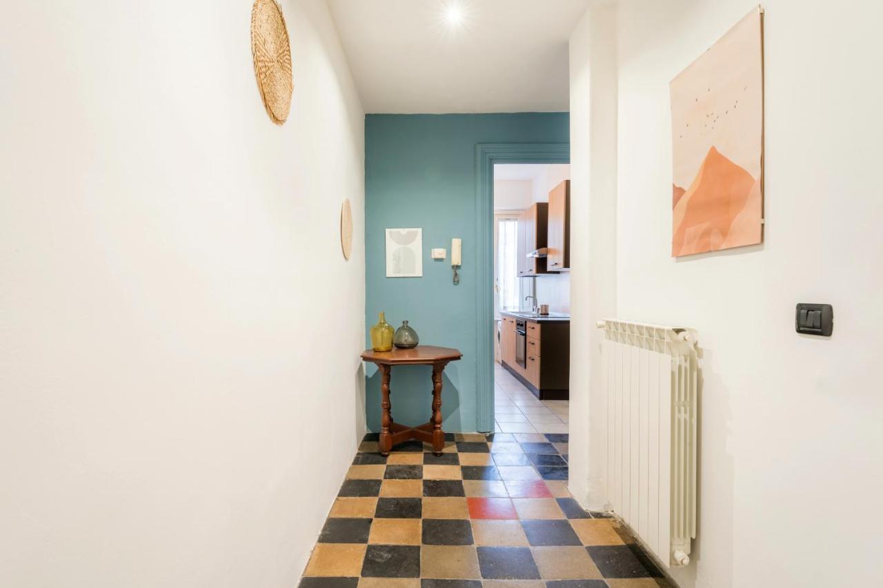 Bohome Suite - Ethnic Apt In The Center Of Roma Exterior foto