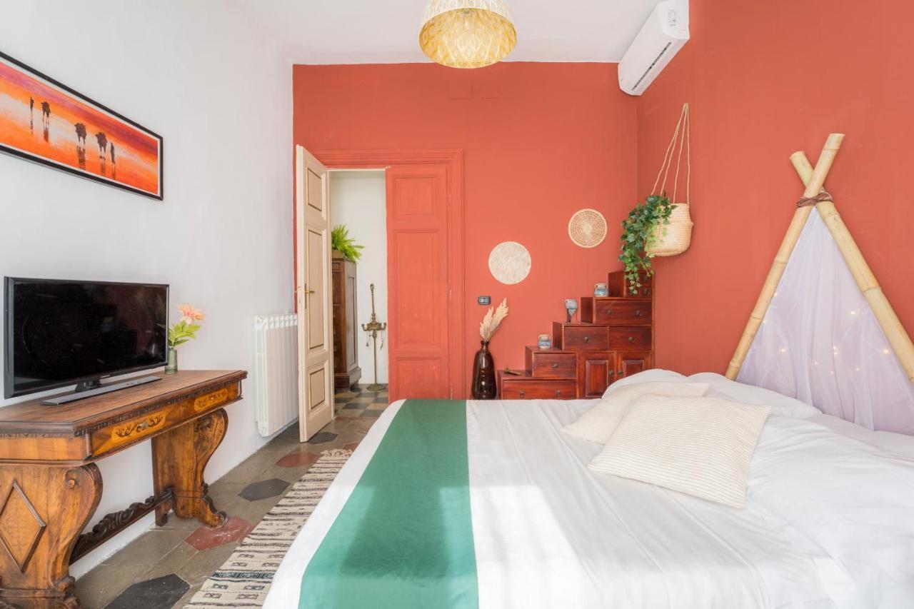 Bohome Suite - Ethnic Apt In The Center Of Roma Exterior foto