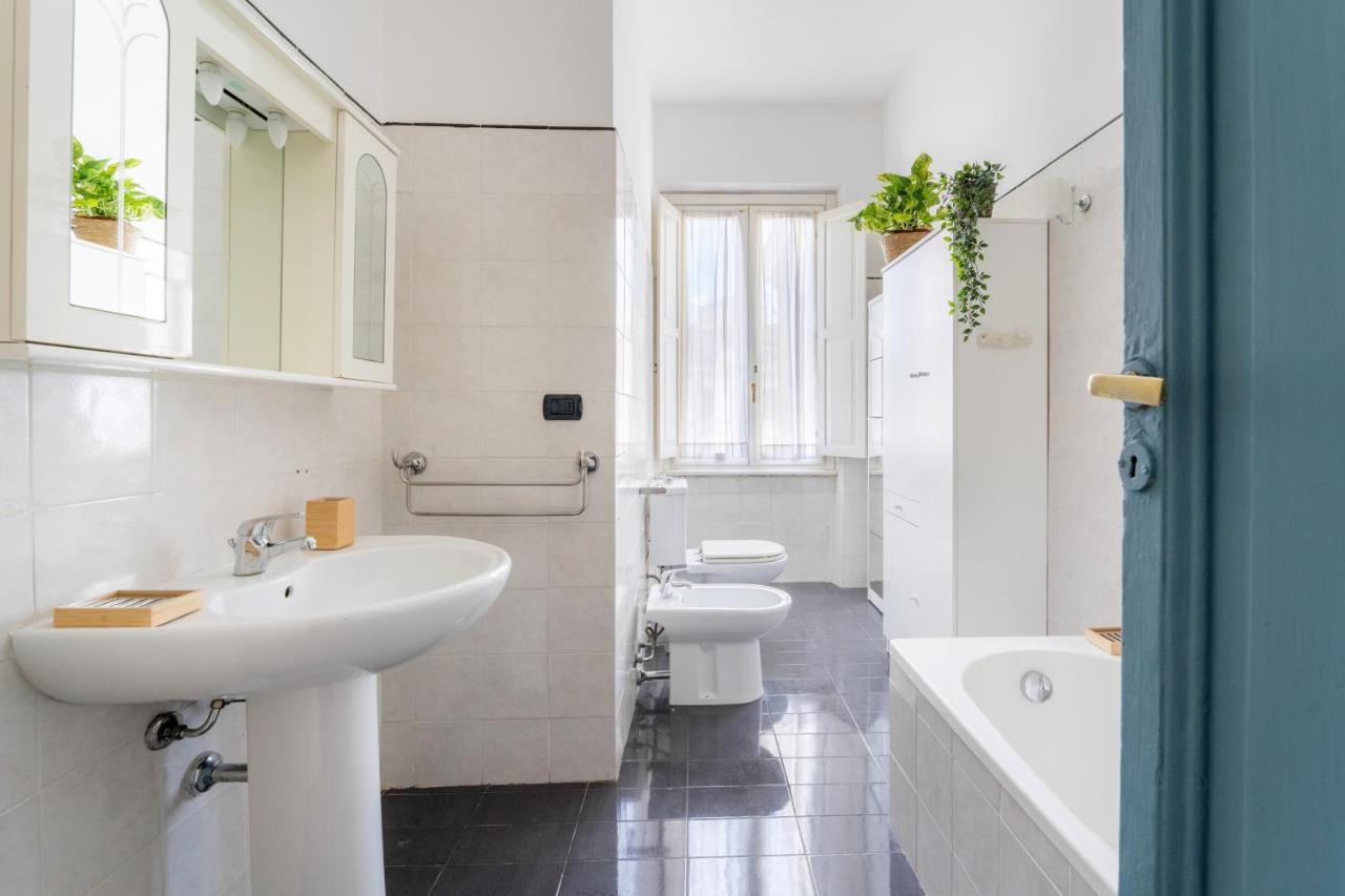 Bohome Suite - Ethnic Apt In The Center Of Roma Exterior foto