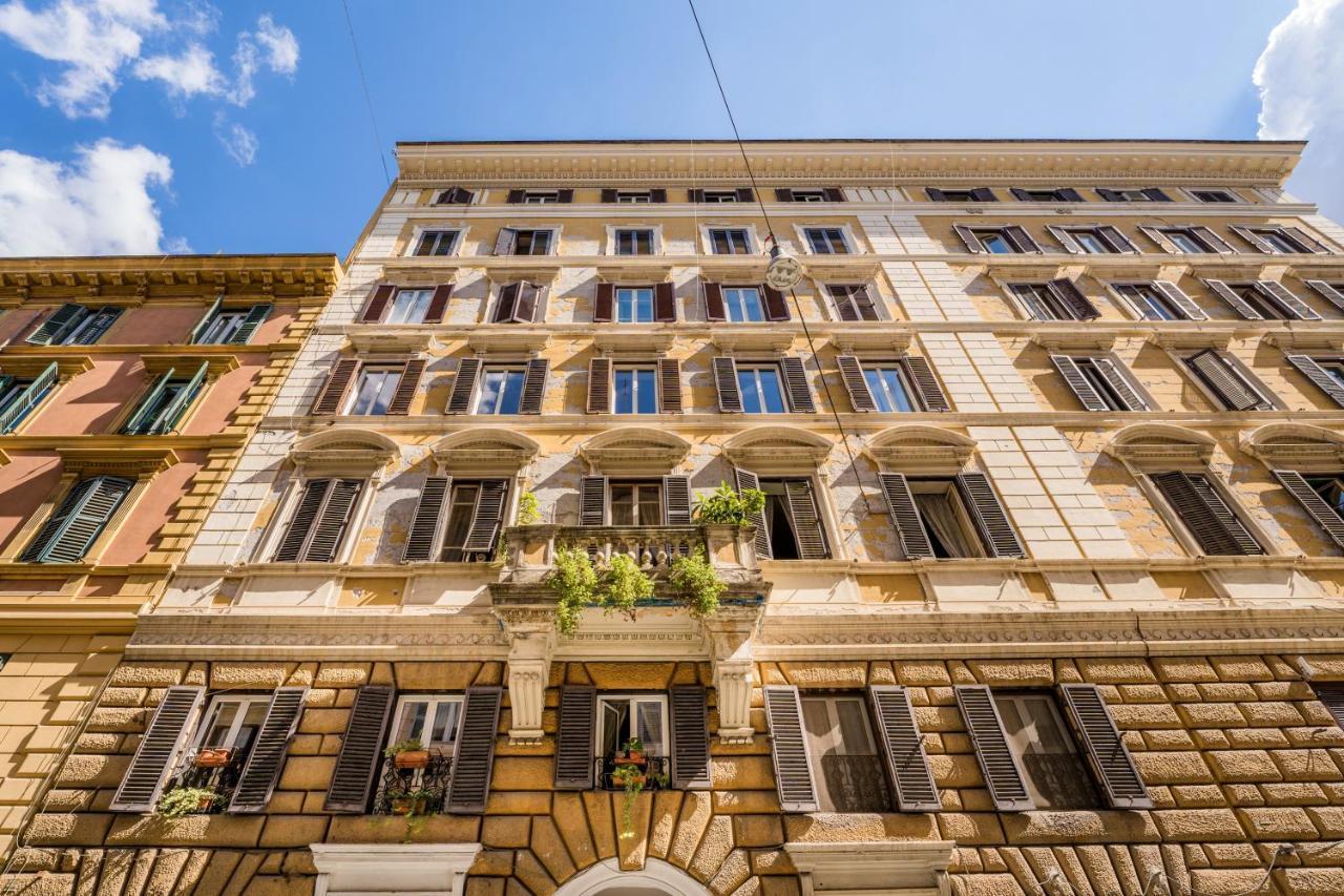 Bohome Suite - Ethnic Apt In The Center Of Roma Exterior foto