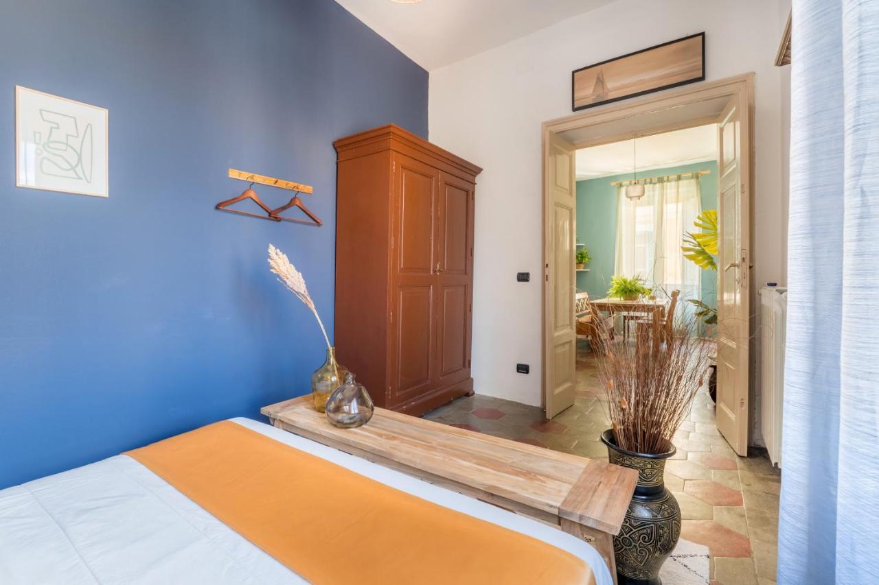 Bohome Suite - Ethnic Apt In The Center Of Roma Exterior foto