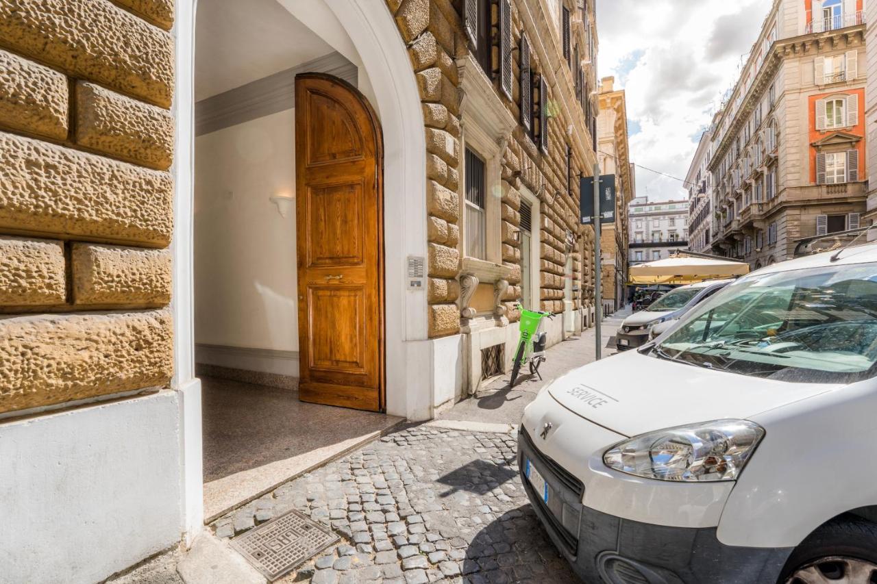 Bohome Suite - Ethnic Apt In The Center Of Roma Exterior foto