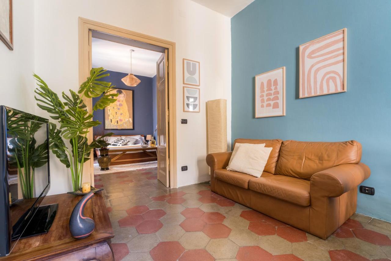 Bohome Suite - Ethnic Apt In The Center Of Roma Exterior foto