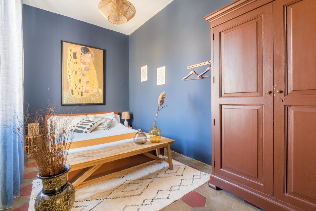 Bohome Suite - Ethnic Apt In The Center Of Roma Exterior foto