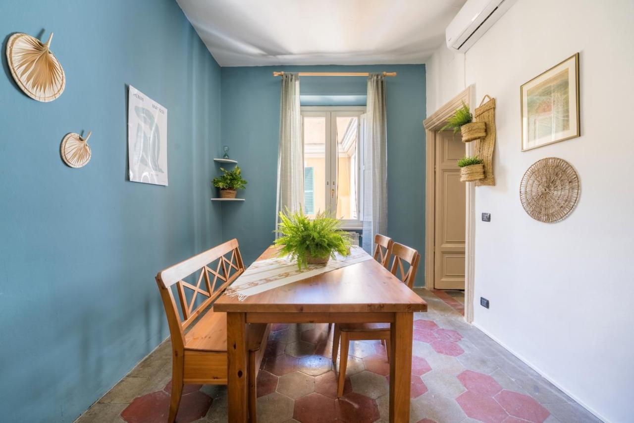 Bohome Suite - Ethnic Apt In The Center Of Roma Exterior foto