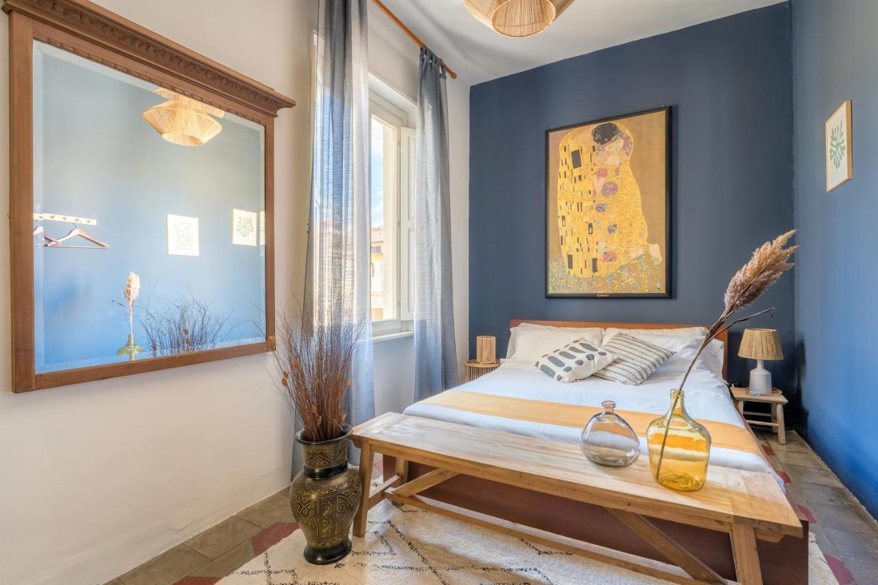 Bohome Suite - Ethnic Apt In The Center Of Roma Exterior foto